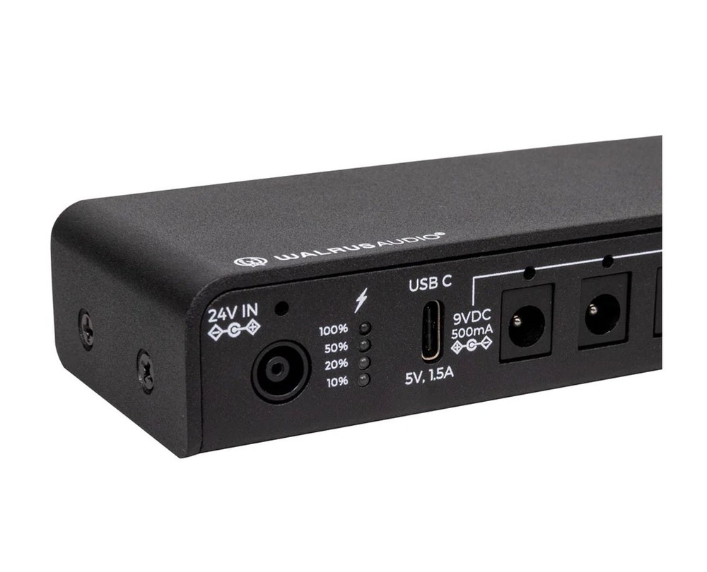 Walrus Audio Canvas: Power 8 Link 8-Output Power Supply