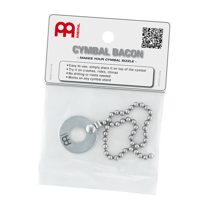 Meinl Bacon Cymbal Sizzle Add-On