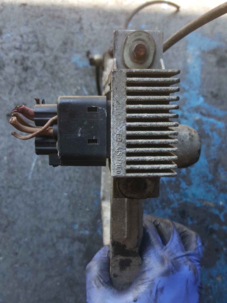 Maxxforce 13 ECM Mounting Bracket 3005299C