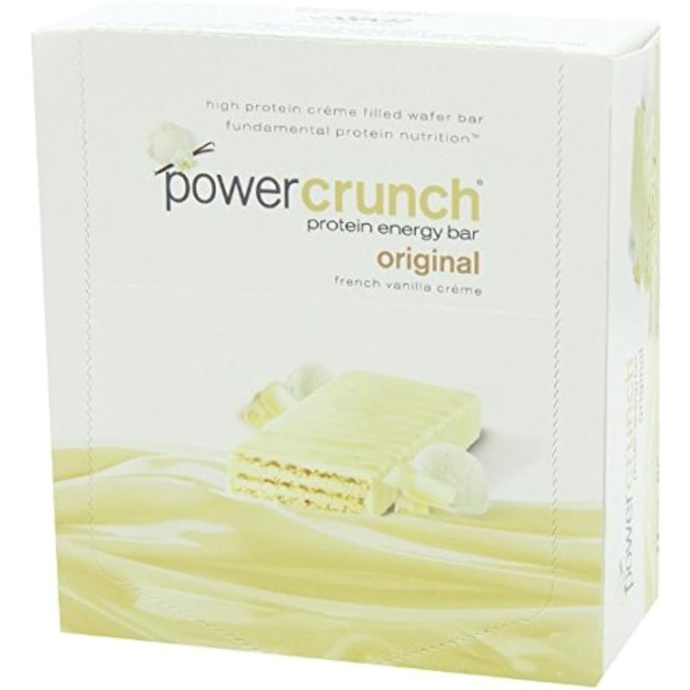Bionutritional Research Group Power Crunch Protein Bar