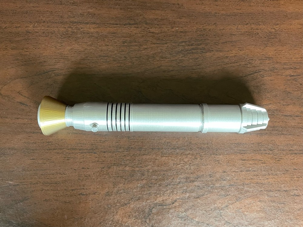 Darth Bane 3D Printed Hilt - Star Wars