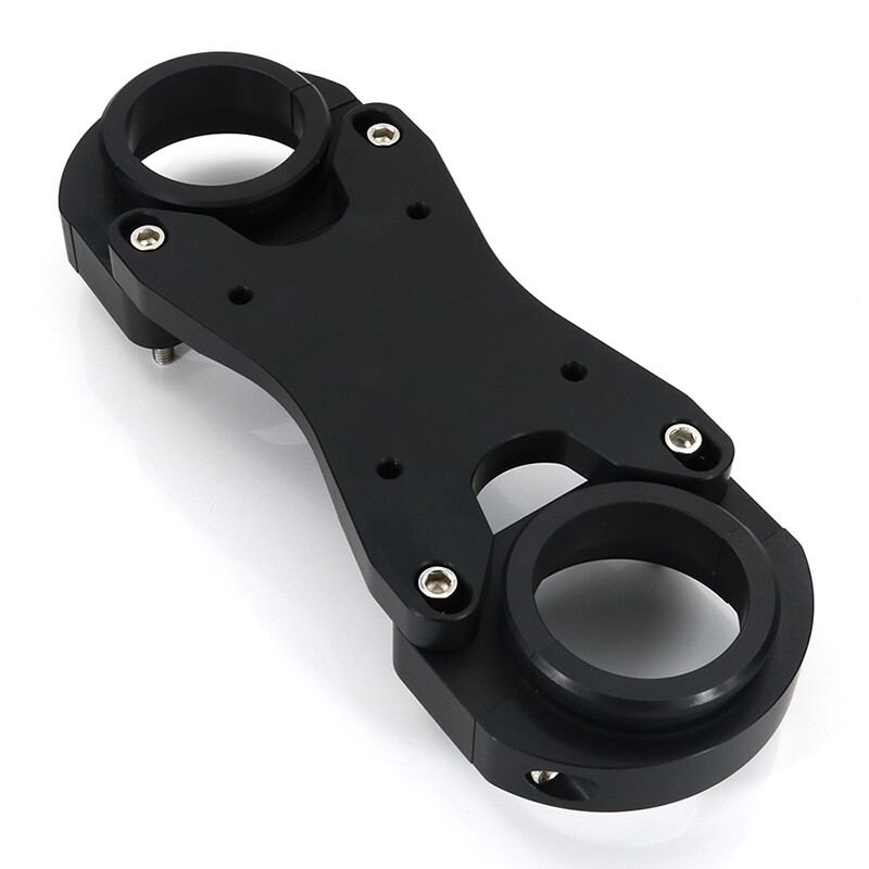 Fit For Kawasaki KLR650 2008-2018 Fork Brace Fork Stabilizer Method