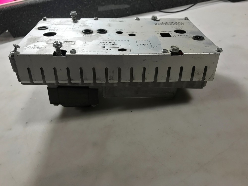 General Instrument JLC-7-450A Line Extender