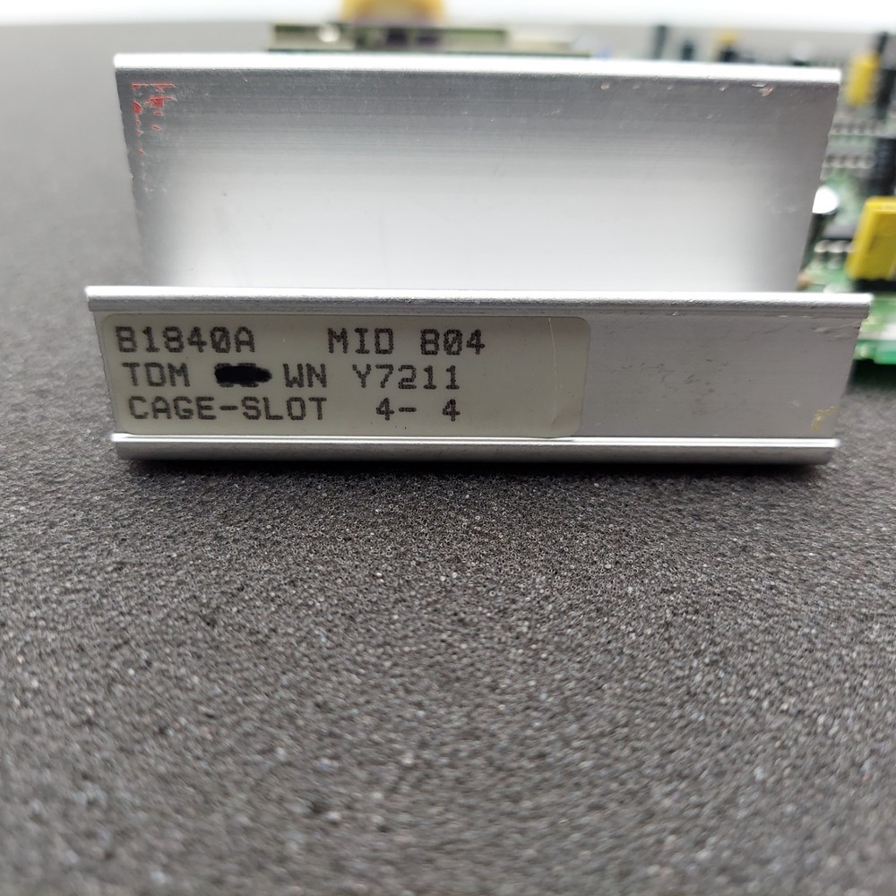 Motorola Centracom BLN6654E BIM Board