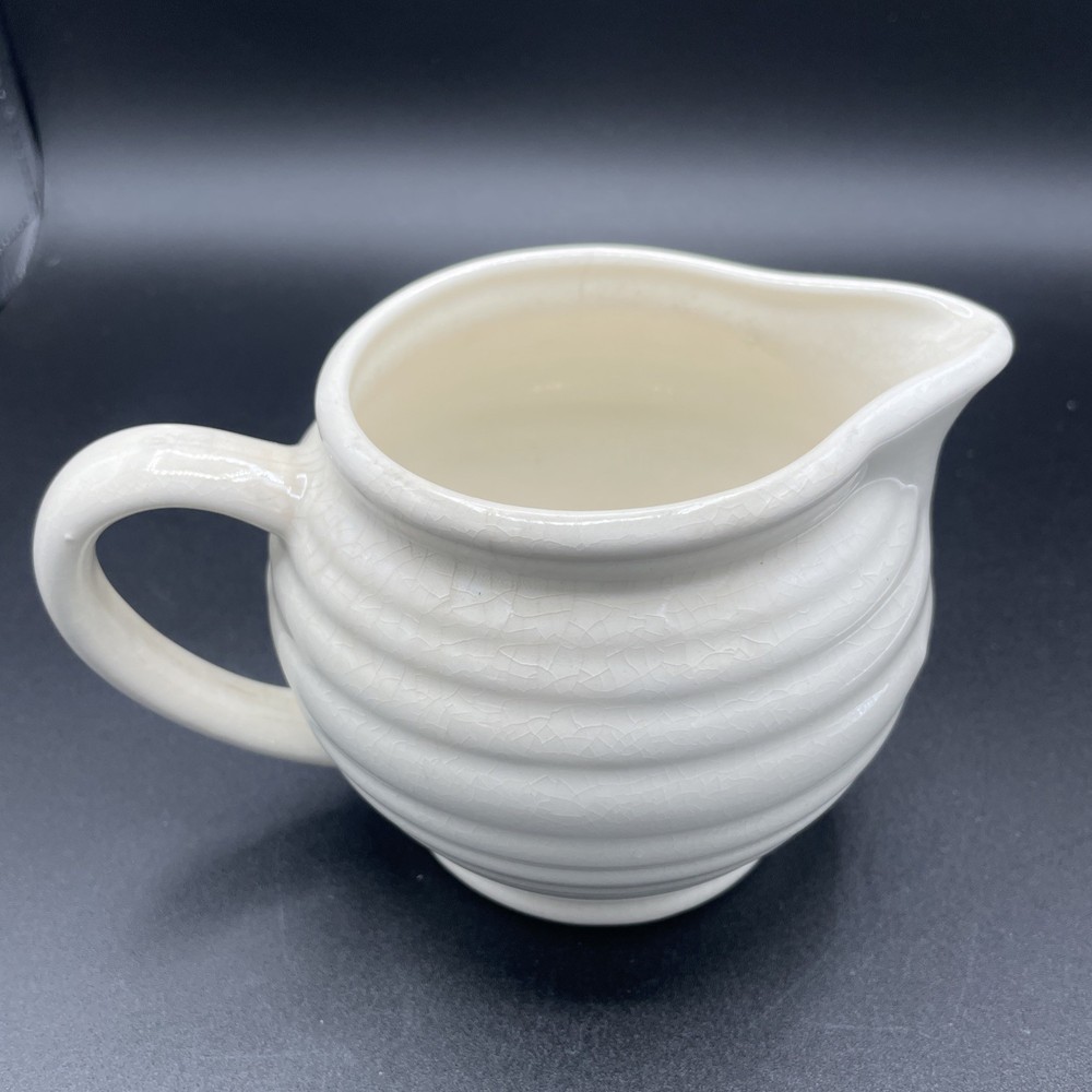 Antique Cream Pourer