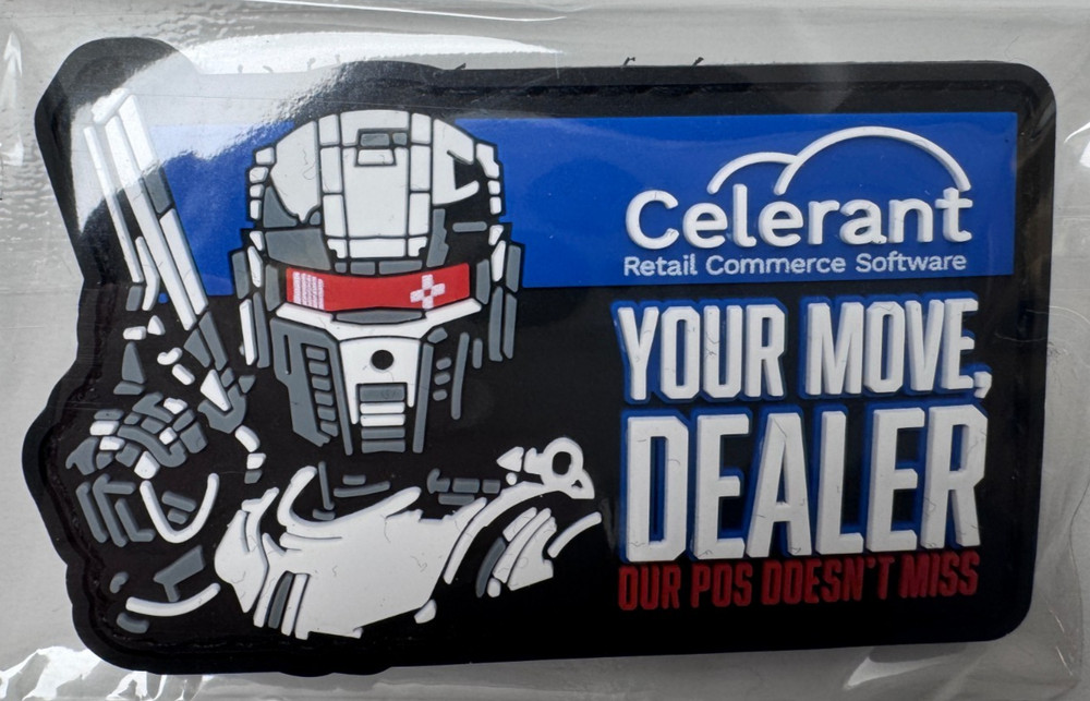 Shot Show 2026 Celerant Software Tactical Morale Patch