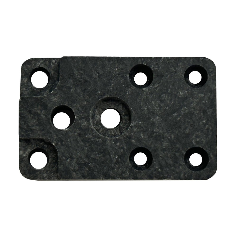 2pcs A1 Hotend Heating Bracket Heating Component Mounting Plate Base Compatib...