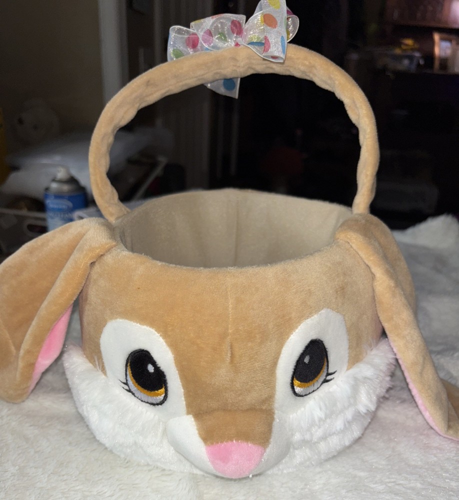 Easter Basket By Hug Fun