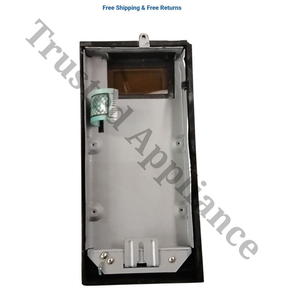 Microwave Control Panel Console 4619-648-79071 Black