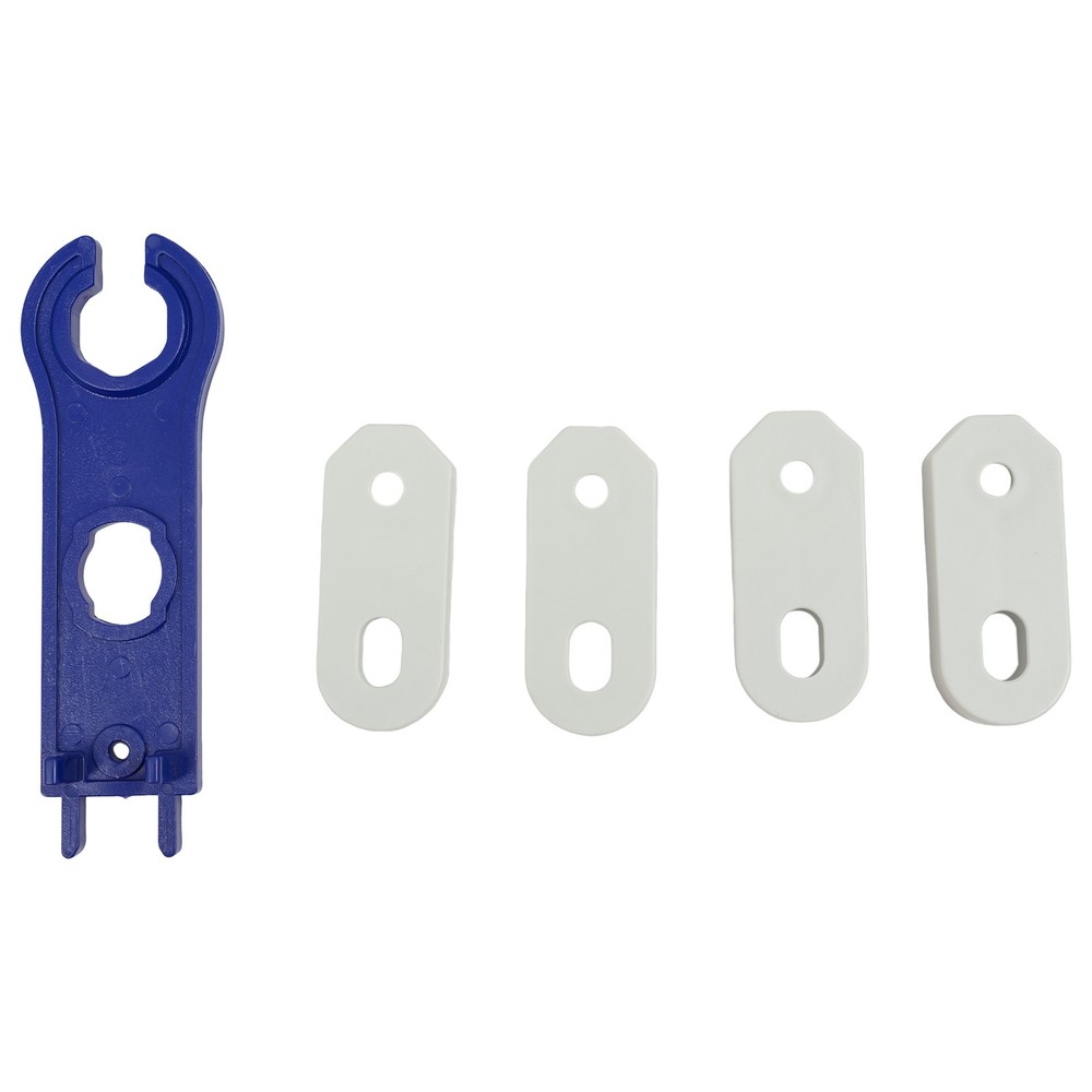 4String Waterproof Solar PV Combiner Box 63A Circuit Breaker Solar Panel System