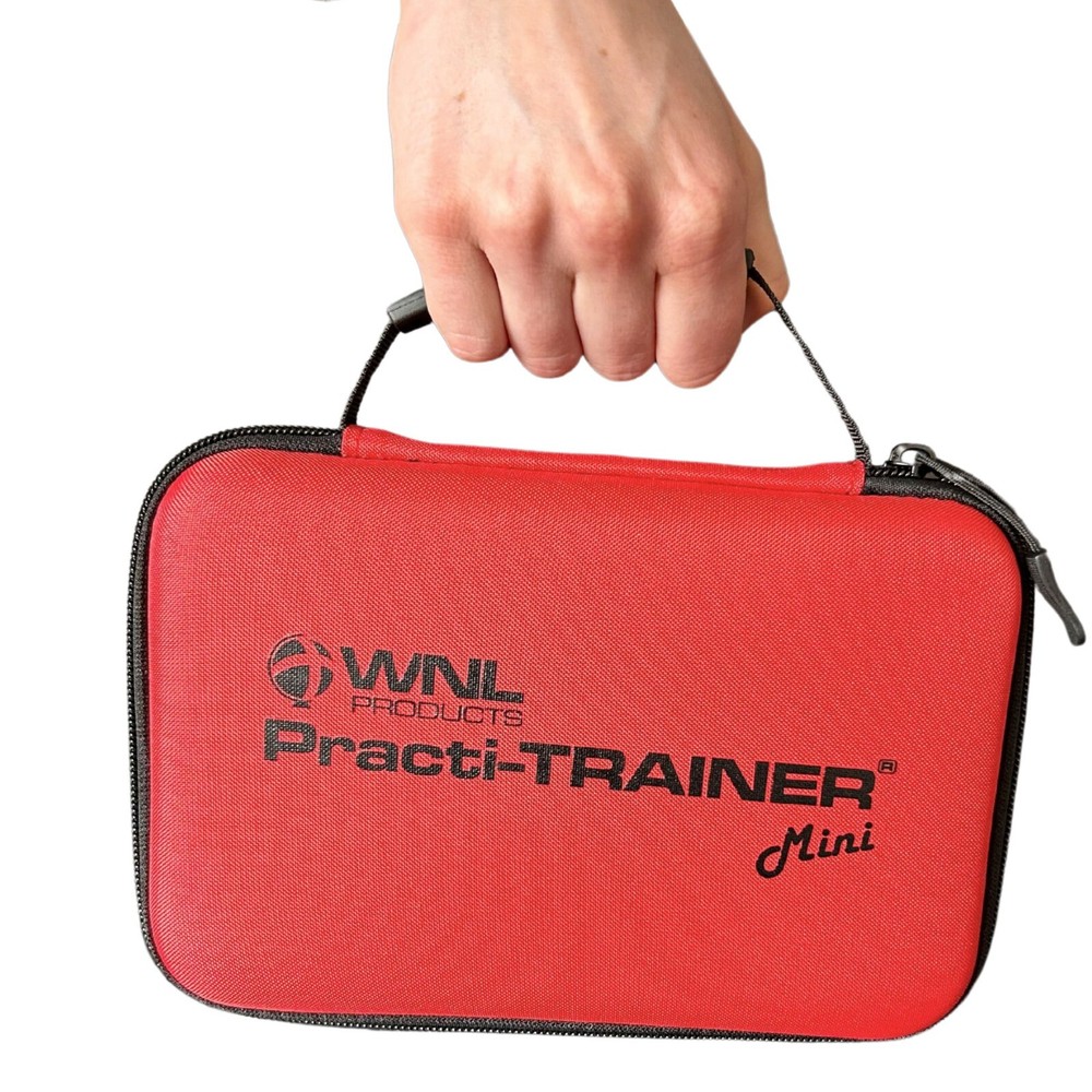 AED Practi-Trainer Mini, WNL Products-4 Pack