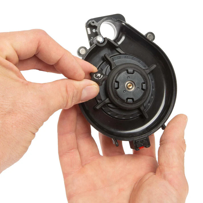 BNKR Kings CTRL2 Loader - Dark Red