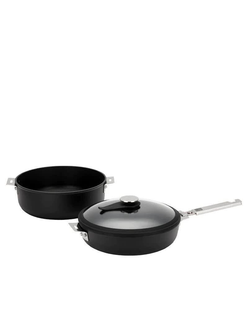 snow peak HOME&CAMP cooker 260mm