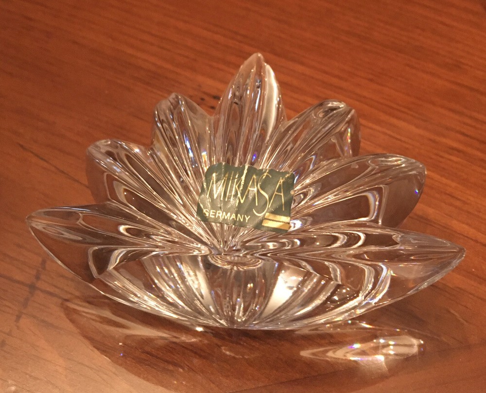 Mikasa Candlestick 2 1/2” X 4”
