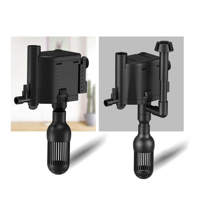 Fish for Pump Aquarium Power Filter Fish for Filter System Surface Ski