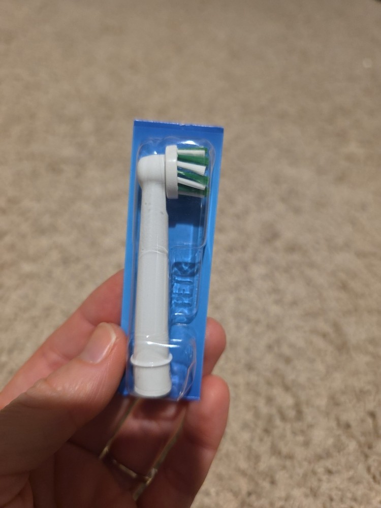 Oral B Electric Toothbrush Automatic Replacement Head