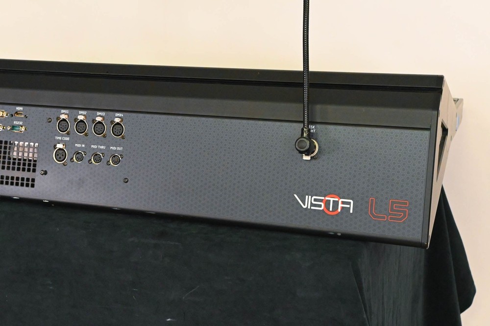 Jands Vista L5 Lighting Control Console CG01US6