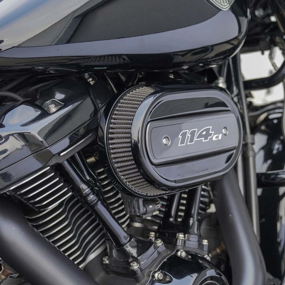 Arlen Ness Oval Air Filter - 600-099