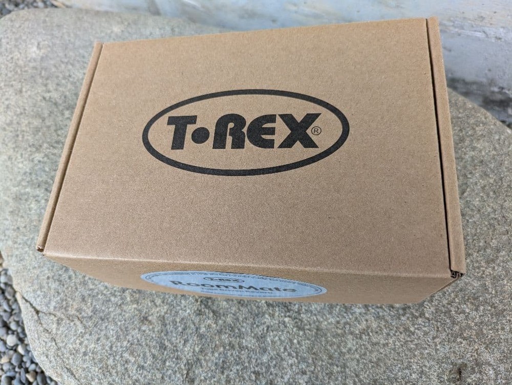 T-Rex Roommate D'luxe Reverb Effect Pedal