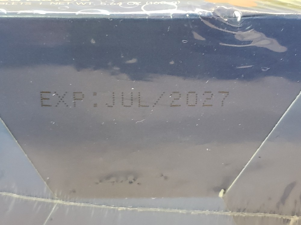 Hydravive Electrolyte Tablets Zero Sugar Hydration Drink 40 Ct. Mixed Flavors