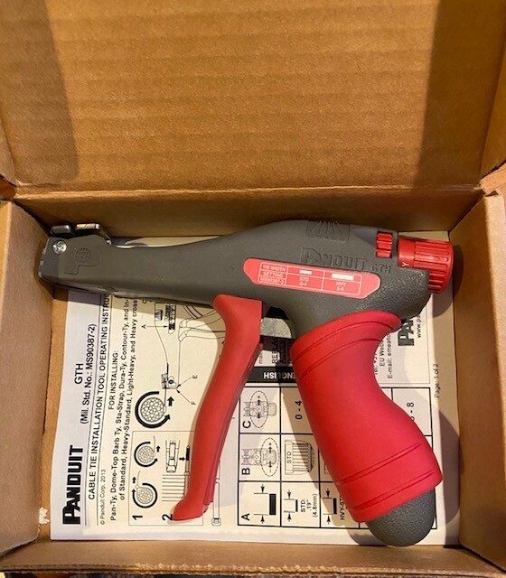 PANDUIT GTH Installation Tool