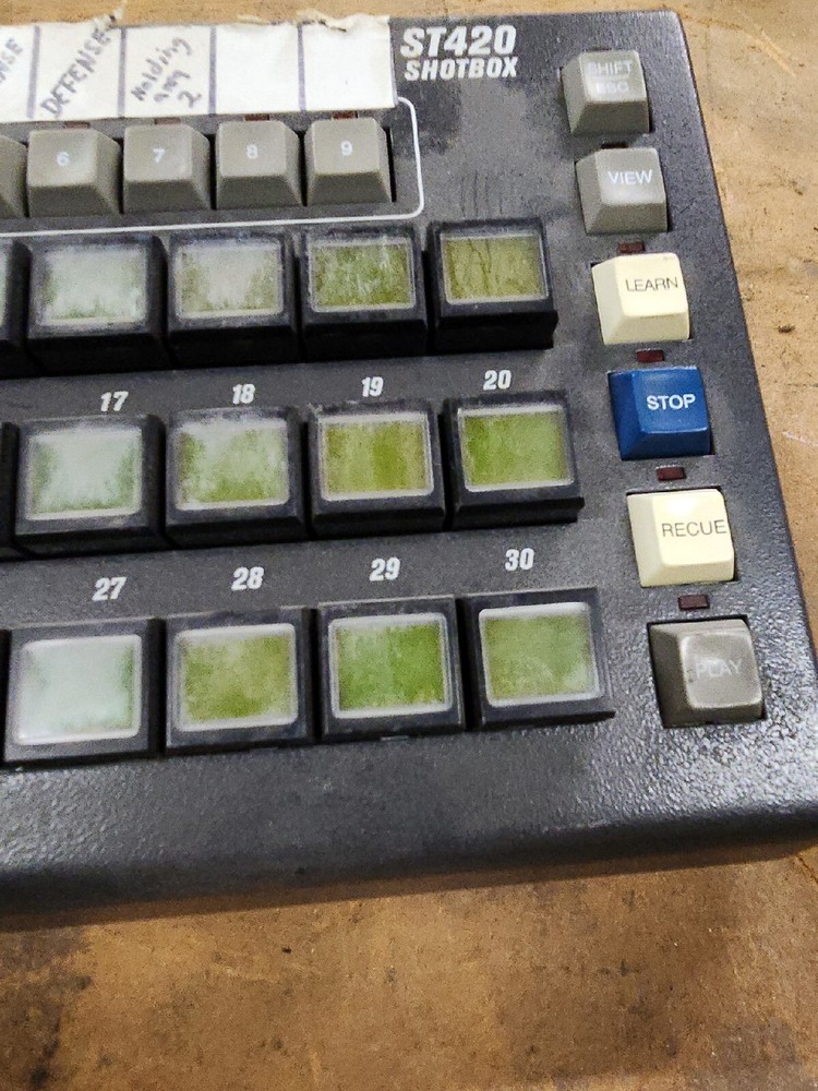 DNF Controls ST420 Shotbox SPYDER CONTROL Shot Box