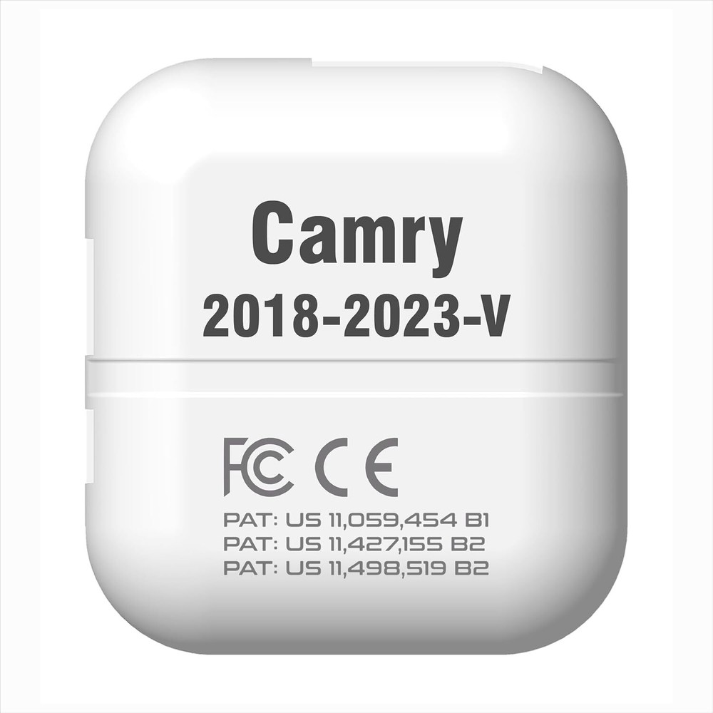 Protect-X Plug & Play Smart Sensor System Fit For Camry 2018-23 w Valet *9724A1G