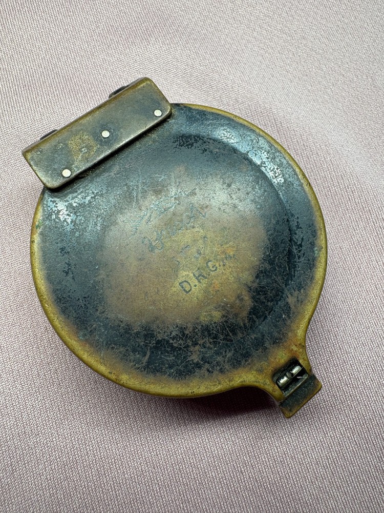 German WWII Marching Compass, 1939–1945