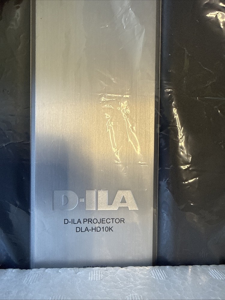 JVC DLA-HD10K D-ILA Projector