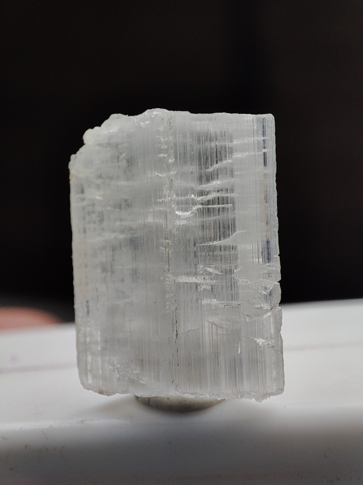 Beryllonite Crystal On With Nice Terminations-Pak.