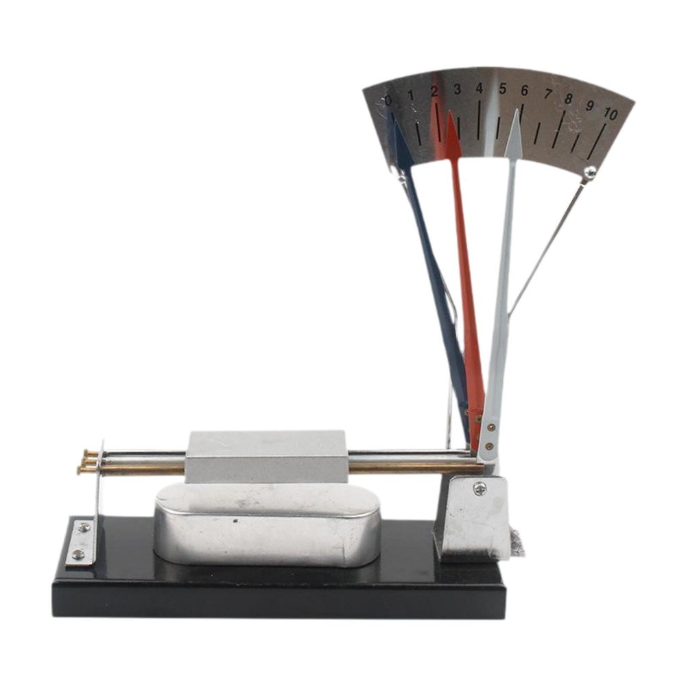 Metal Linear Expansion Demonstrator Teaching Instrument Projects Student Edition