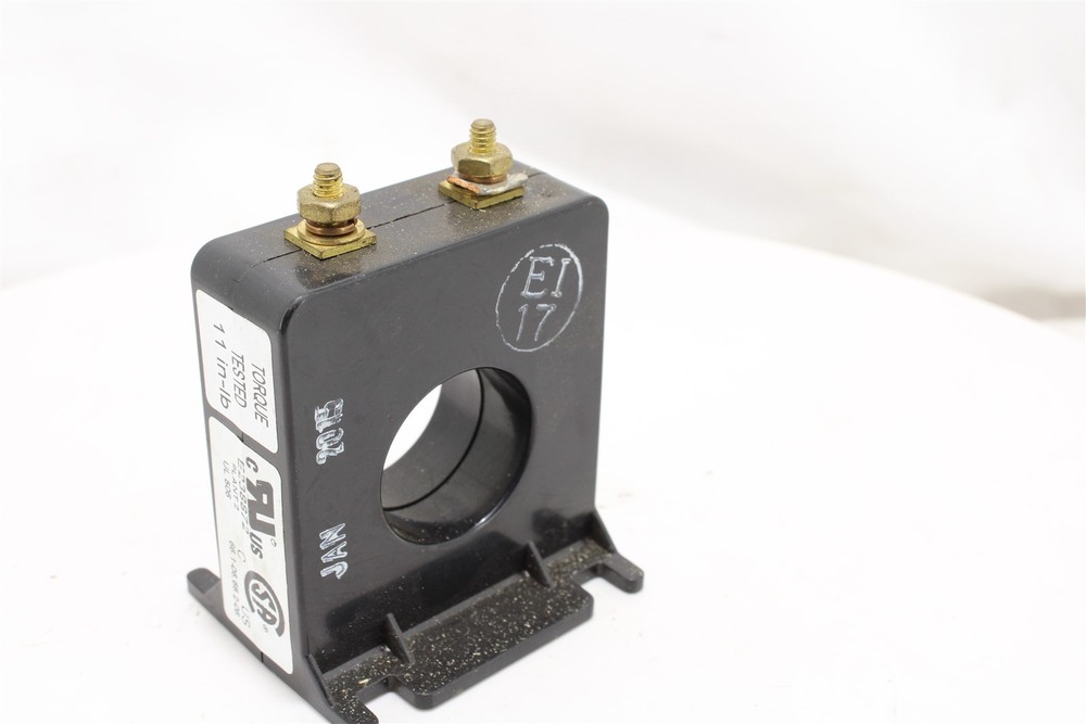 Ram Meter 2SFT-600 Current Transformer | 60:5 Amp Ratio