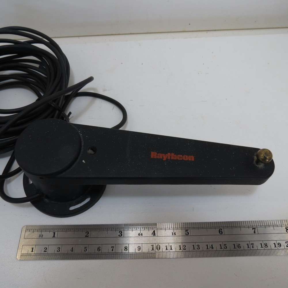Raymarine Autopilot Rotary Rudder Reference Sensor Feedback M81105 For Parts