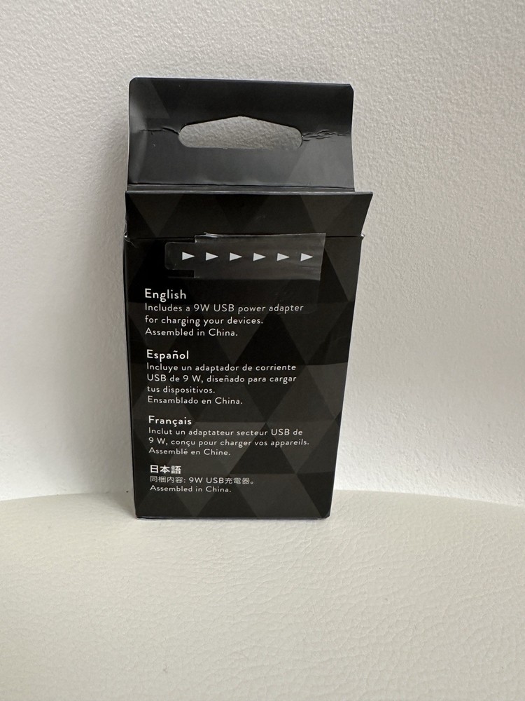 Amazon 9W USB Power Adapter for Fire Tablets and Kindle