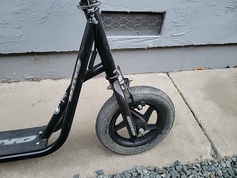 Dyno Scooter