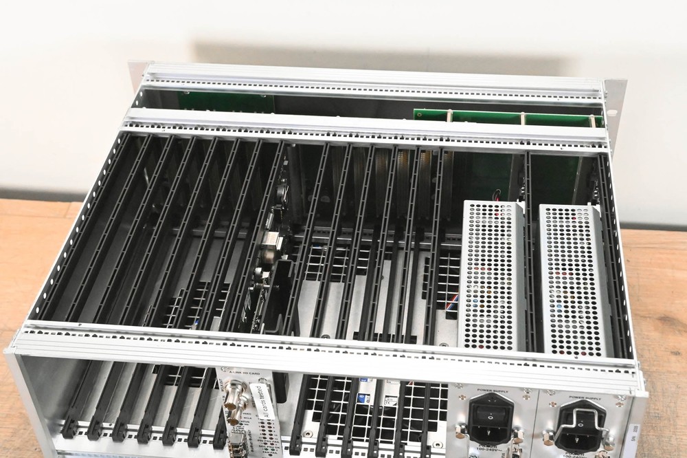 Studer D23m I/O System w/ A-Link HD Card, Fan Module, and Filter Module CG01BZN