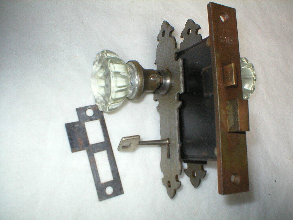 Antique Door Hardware