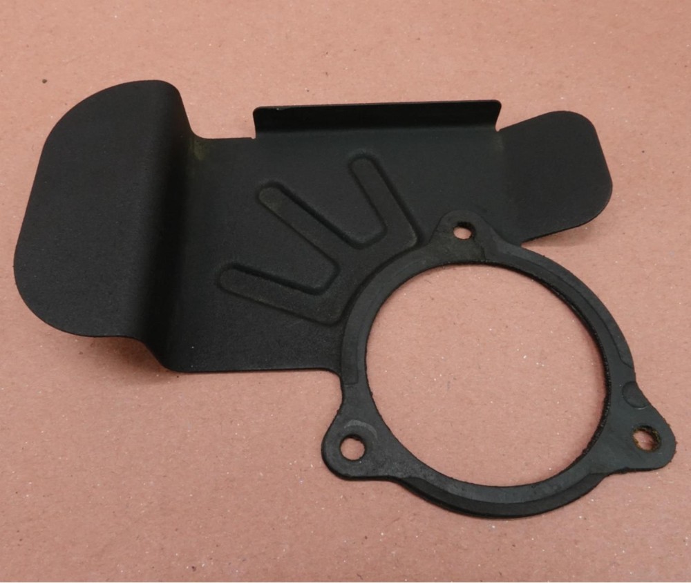 07-11 Harley Davidson FLHTC Electra Glide Classic GASKET BRACKET SHIELD PANEL