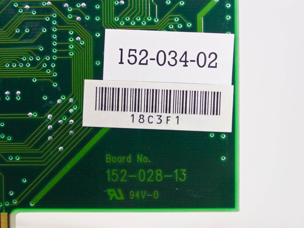 Madge Smart 16/4 AT Ringnode Network Card 152-034-02