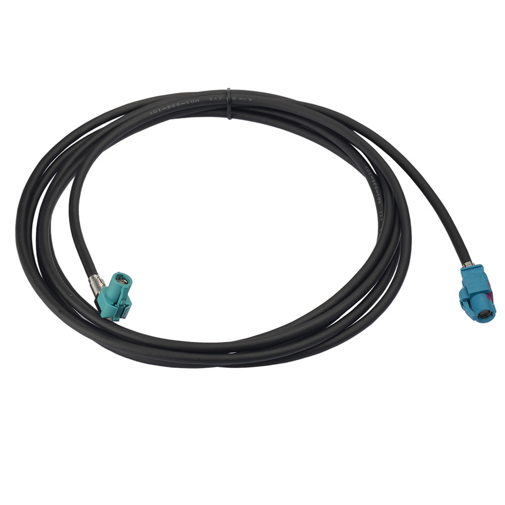 For BMW E70 E82 E84 E88 E90 E91 E92 E93 CIC Retrofit Vedio USB HSD Cable Wire 3m