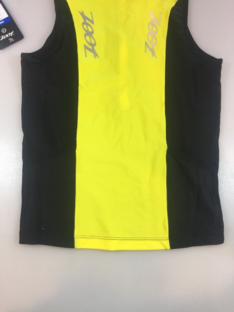 Zoot Mens Performance Tri Top Small S (6109)