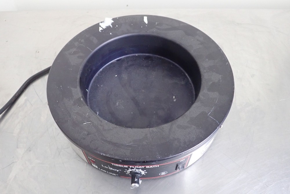 Lab-Line Tissue Float Bath Lo-boy 26103 Heated Lab Bath