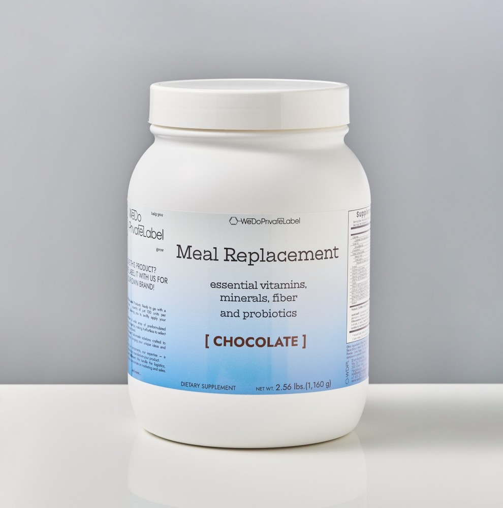 Meal Replacement Protein, Whey Conc, Protein Shake, Best Protein, Vitamins 2Lbs