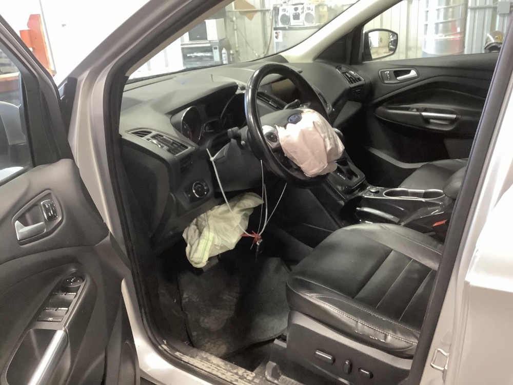 Used A/C Selector Switch fits: 2014 Ford Escape Front automatic temperature cont
