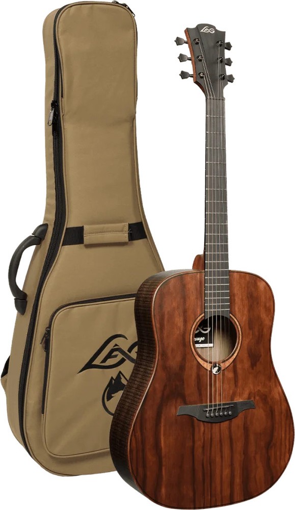 Lag Guitars Sauvage Dreadnought