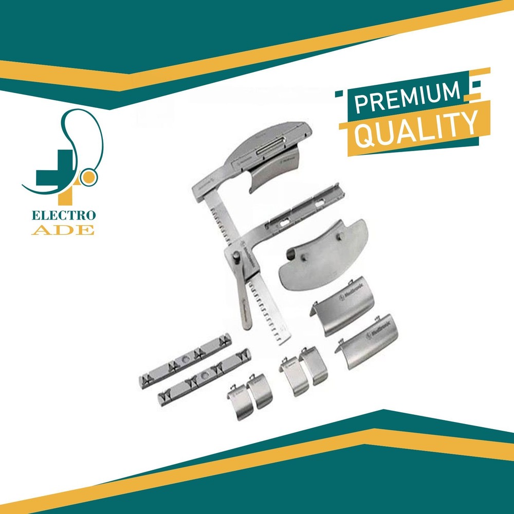 Off Pump Retractor Set