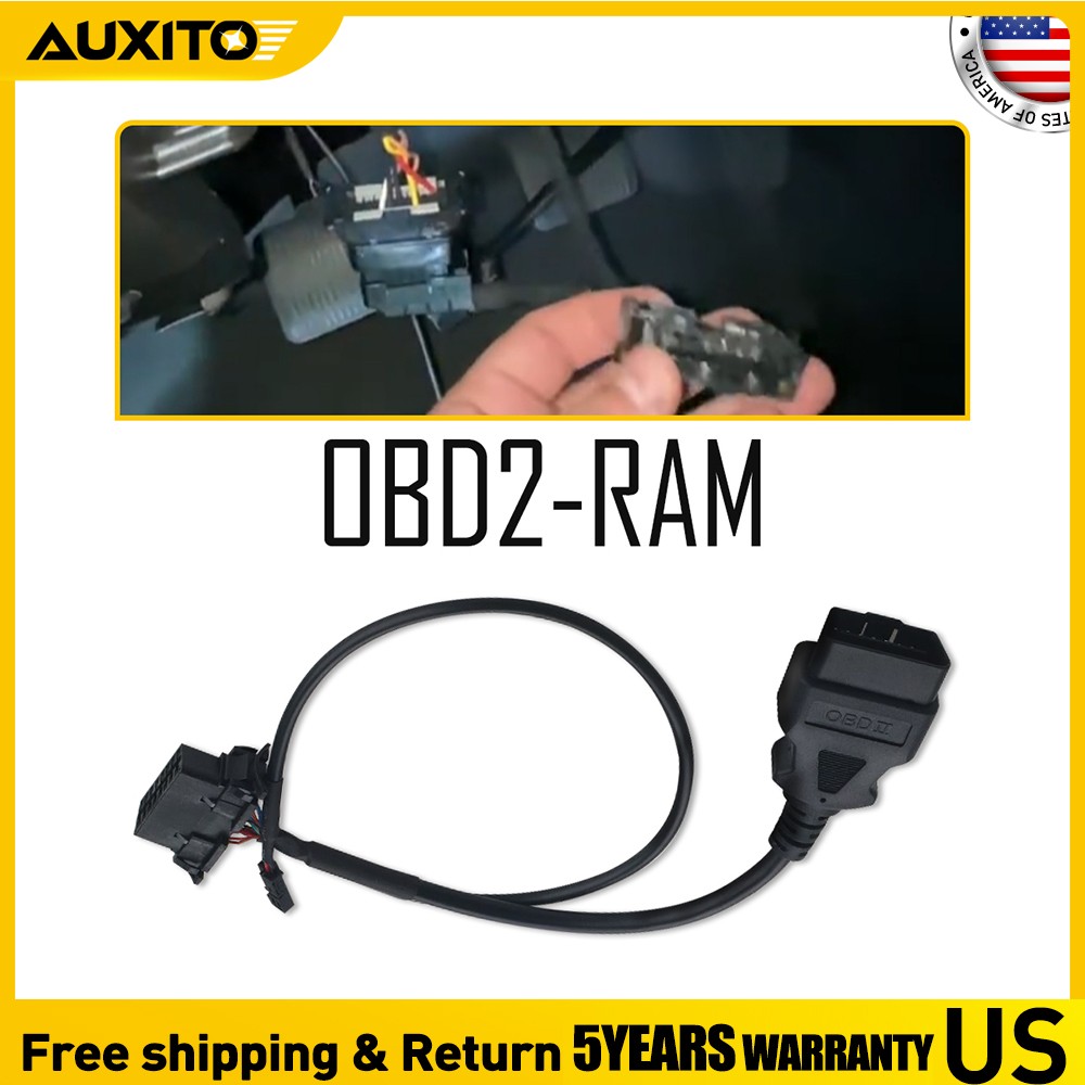 Fit For Dodge Cummins RAM New Security Gate Bypass Cable OBD2