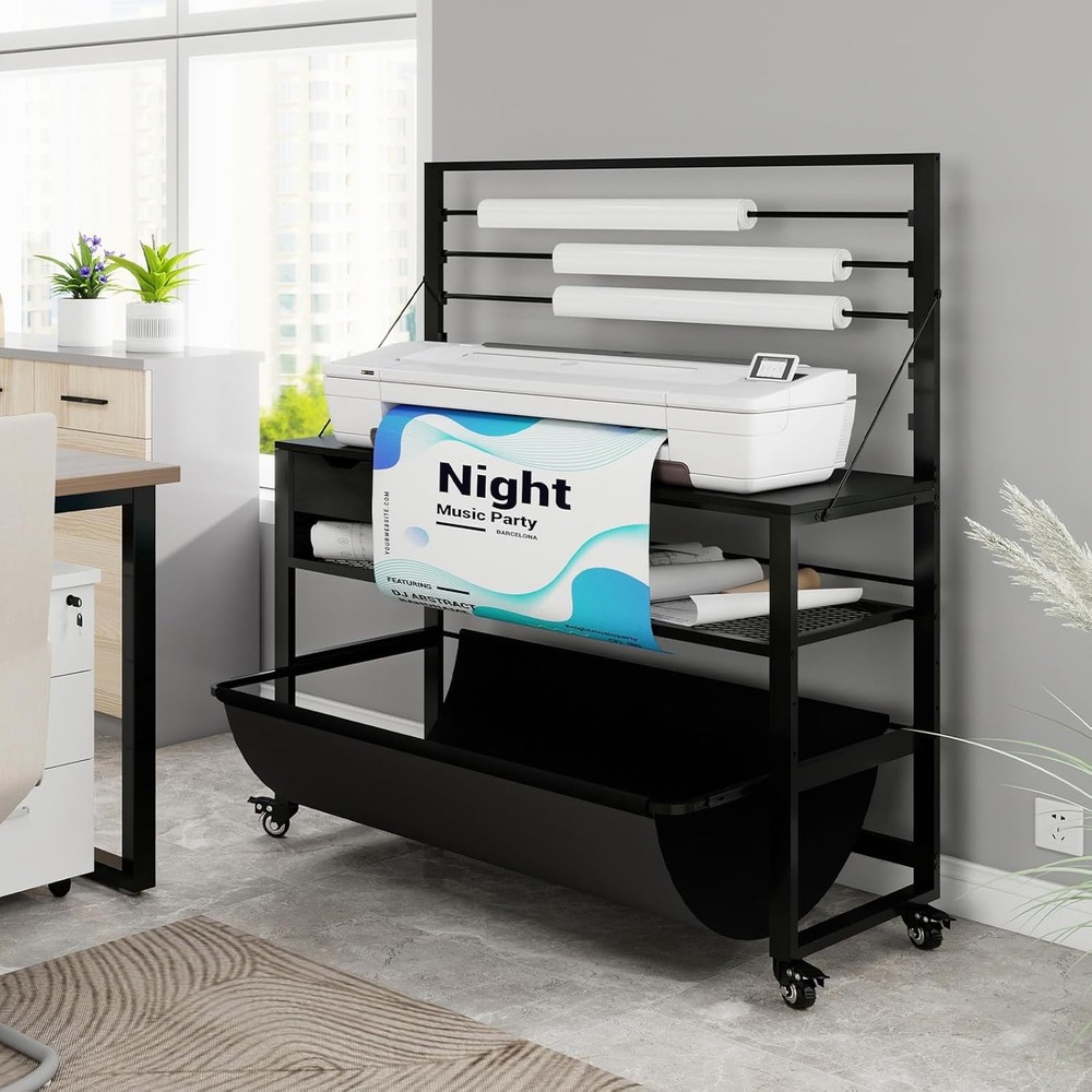 Printer Stand Wide Format