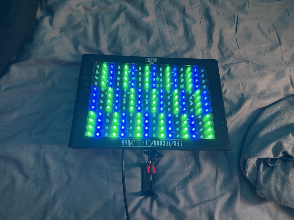 Chauvet LED Techno Strobe Rgb Light