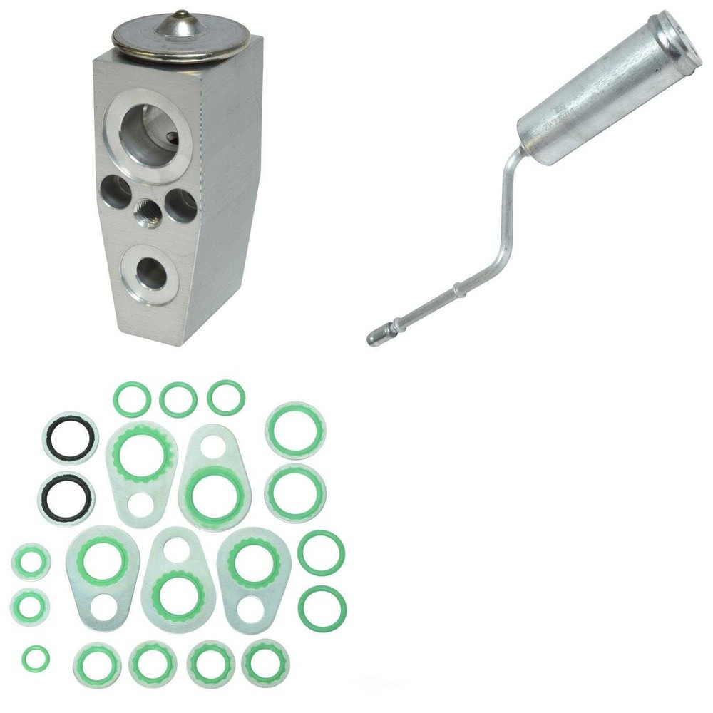 A/C System Repair Kit UAC AK 1583
